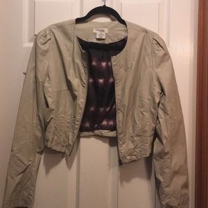 Charlotte Russe jacket